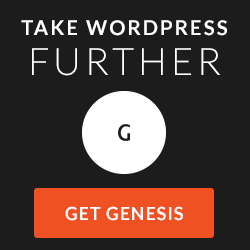 Genesis Framework For WordPress