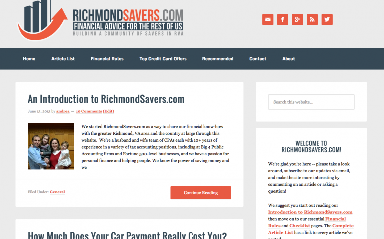 Richmond Savers