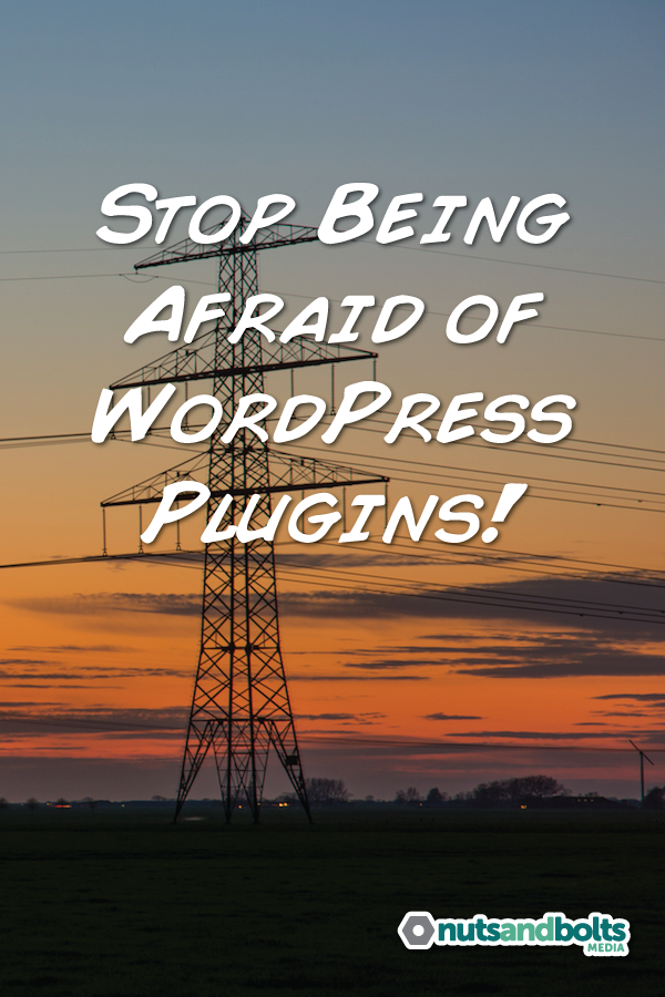 A call for common sense and good judgment when it comes to using (or not using) WordPress plugins. via @nabmco