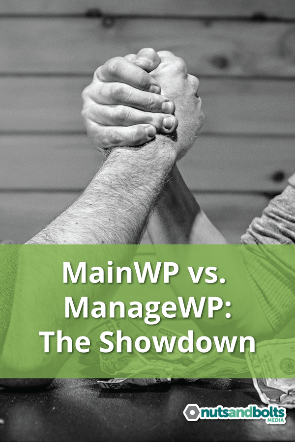 A comparison of ManageWP and MainWP for managing multiple WordPress websites. via @nabmco