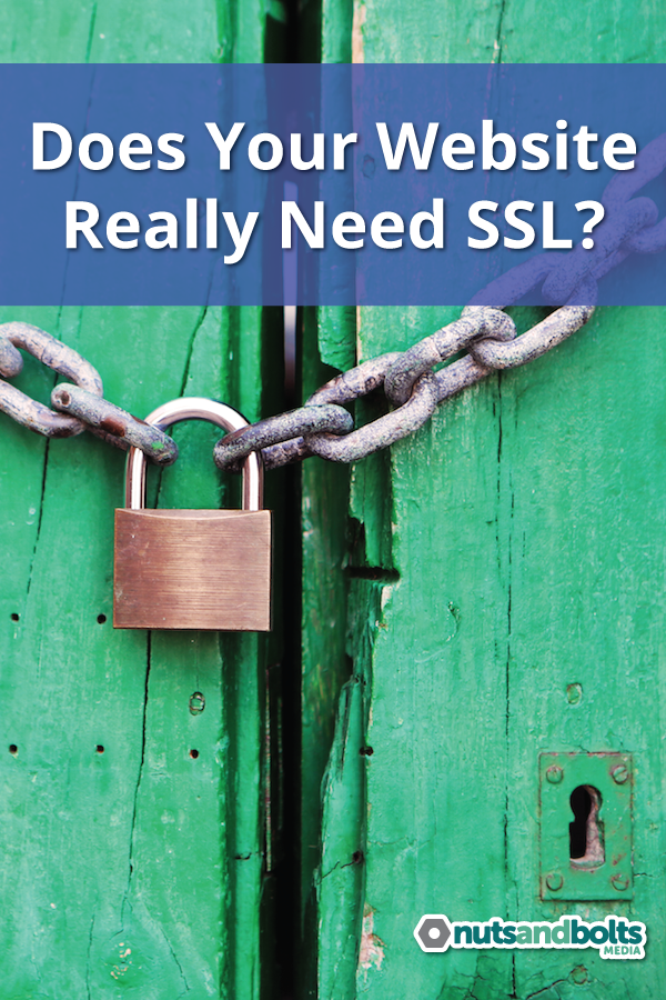 Considerations before jumping on the sitewide SSL bandwagon. via @nabmco